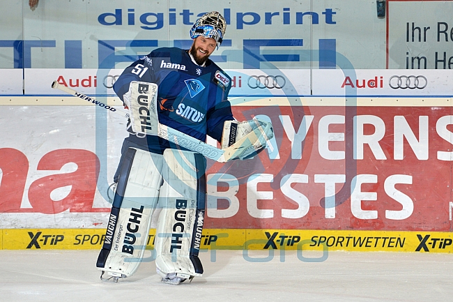 ERC Ingolstadt vs Iserlohn Roosters, Eishockey, DEL, Deutsche Eishockey Liga, 28.02.2016