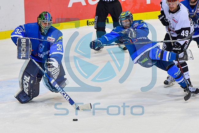 ERC Ingolstadt - Koelner Haie, Eishockey, DEL, Deutsche Eishockey Liga, Spieltag 52, 04.03.2018