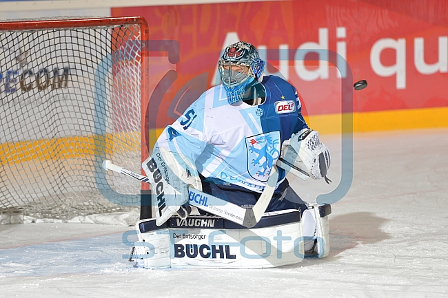 ERC Ingolstadt vs Thomas Sabo Ice Tigers, Eishockey, DEL, Deutsche Eishockey Liga, Spieltag 34, 03.01.2017
