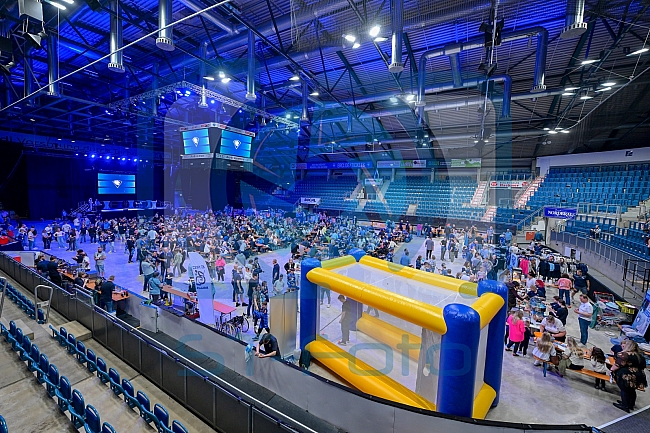 Eishockey, Herren, DEL, Saison 2025-2026, ERC Ingolstadt - Saisonabschlussfeier, 18.04.2026