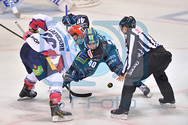 ERC Ingolstadt vs Eisbären Berlin, DEL, Deutsche Eishockey Liga, Spieltag 14, 25.10.2019