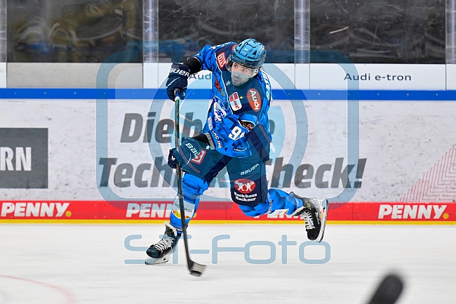 Eishockey, Herren, DEL, Saison 2025-2026, Spiel 16, ERC Ingolstadt - Kölner Haie, 31.10.2025