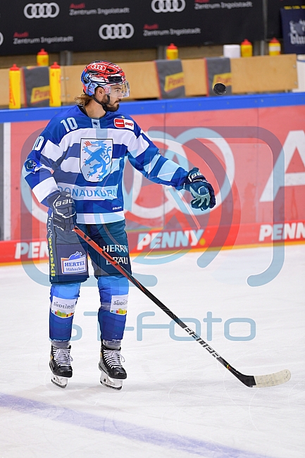Eishockey, Herren, DEL, Saison 2020-2021, ERC Ingolstadt - Grizzlys Wolfsburg, 28.03.2021