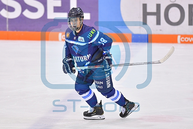 ERC Ingolstadt U20 vs Allstars Panther & Friends, Eishockey, U20, Sonderspieltag, 08.12.2018