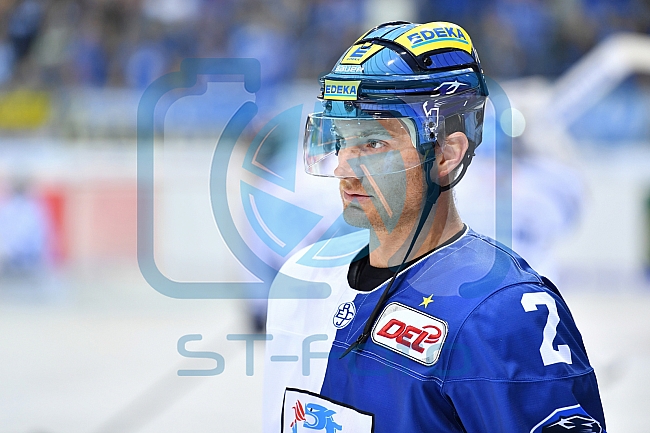 ERC Ingolstadt - Straubing Tigers, Eishockey, DEL, Deutsche Eishockey Liga, Spieltag 1, 08.09.2017
