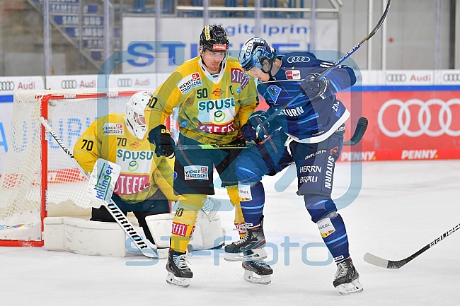Vorbereitung, Eishockey, Herren, DEL, Saison 2021-2022, ERC Ingolstadt - spusu Vienna Capitals, 04.09.2021