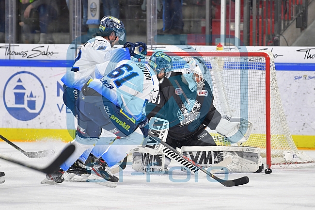 Thomas Sabo Ice Tigers vs ERC Ingolstadt, DEL, Deutsche Eishockey Liga, Spieltag 41, 26.01.2020