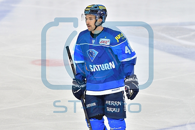 ERC Ingolstadt vs Adler Mannheim, Eishockey, DEL, Deutsche Eishockey Liga, Spieltag 19, 03.11.2017