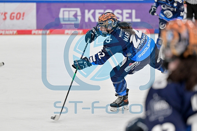 Eishockey, Frauen, DFEL, Saison 2024-2025, ERC Ingolstadt - Mad Dogs Mannheim, 23.11.2024