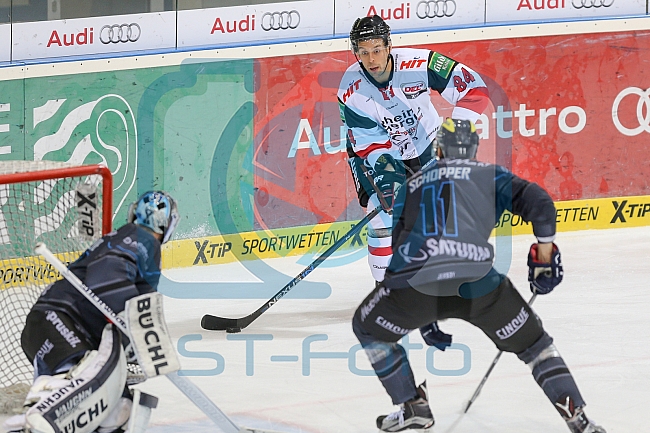 ERC Ingolstadt - Koelner Haie, Eishockey, DEL, Deutsche Eishockey Liga, Spieltag 16, 01.11.2015