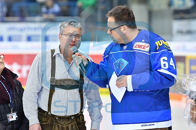 ERC Ingolstadt vs Schwenninger Wild Wings, Eishockey, DEL, Deutsche Eishockey Liga, Spieltag 47, 28.01.2018
