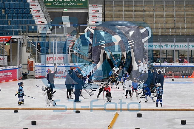 Eishockey, Herren, DEL, Saison 2023-2024, ERC Ingolstadt - Kids on Ice Day, 30.09.2023