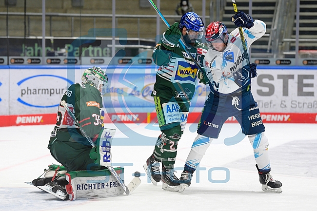 Eishockey, Herren, DEL, Saison 2020-2021, Augsburger Panther - ERC Ingolstadt, 15.01.2021