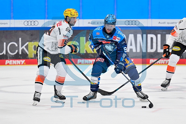 Eishockey, Herren, DEL, Saison 2025-2026, Spiel 10, ERC Ingolstadt - Löwen Frankfurt, 12.10.2025