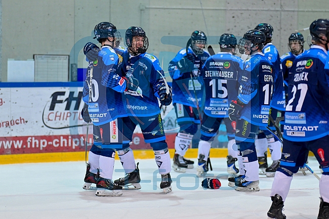 Eishockey, Herren, U20 DNL, Saison 2025-2026, Halbfinale - Spiel 5, ERC Ingolstadt - Krefelder EV 81, 24.03.2026