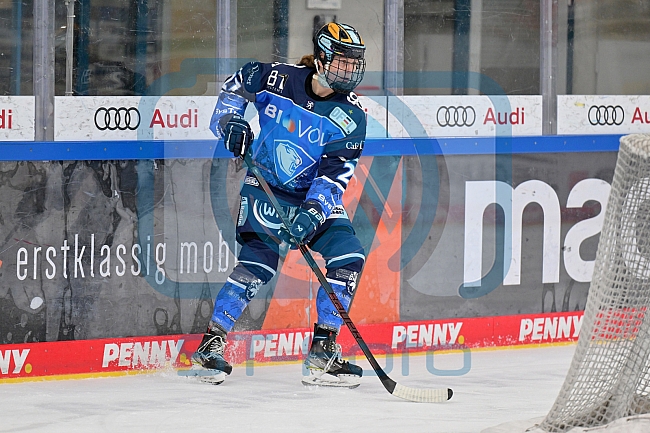 Eishockey, Frauen, DFEL, Saison 2023-2024, ERC Ingolstadt - EC Bergkamener Bären, 28.10.2023