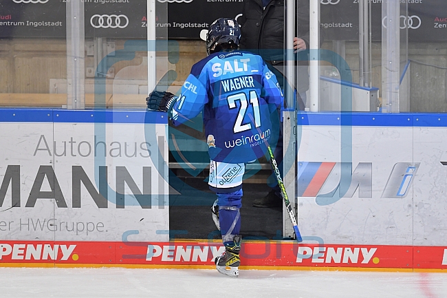 Eishockey, Frauen, DFEL, Saison 2020-2021, ERC Ingolstadt - ESC Planegg-Würmtal, 07.03.2021