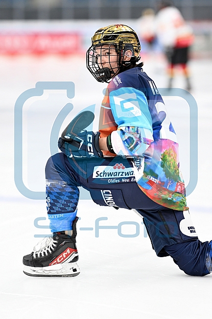 Eishockey, Frauen, DFEL, Saison 2024-2025, ERC Ingolstadt - EC Bergkamener Bären, 12.10.2024