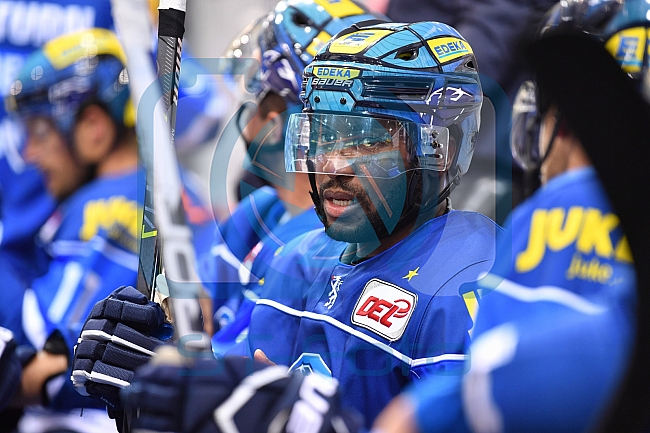 ERC Ingolstadt - Straubing Tigers, Eishockey, DEL, Deutsche Eishockey Liga, Spieltag 1, 08.09.2017