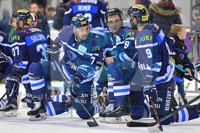 ERC Ingolstadt vs Krefeld Pinguine, DEL, Deutsche Eishockey Liga, Spieltag 44, 01.02.2019
