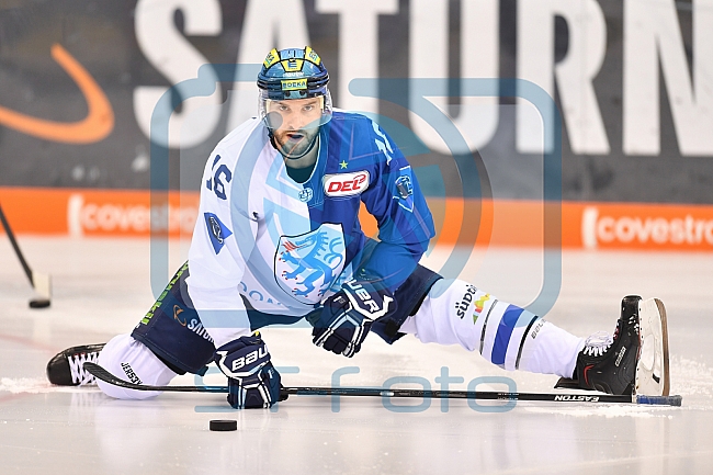 ERC Ingolstadt vs Augsburger Panther, Eishockey, DEL, Deutsche Eishockey Liga, Spieltag 37, 30.12.2017