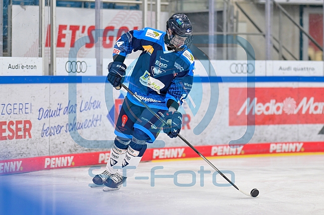 Eishockey, Herren, U20 DNL, Saison 2025-2026, ERC Ingolstadt - Jungadler Mannheim, 24.01.2026