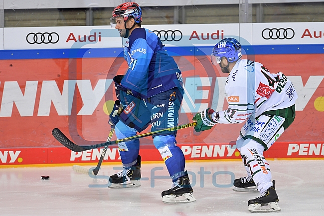 27.12.2020 - ERC Ingolstadt - Augsburger Panther