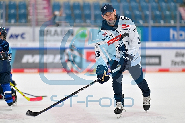 Eishockey, Herren, DEL, Saison 2023-2024, ERC Ingolstadt - Kids on Ice Day, 30.09.2023