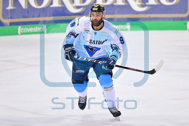 ERC Ingolstadt vs Grizzlys Wolfsburg, Eishockey, DEL, Deutsche Eishockey Liga, Spieltag 7, 03.10.2018