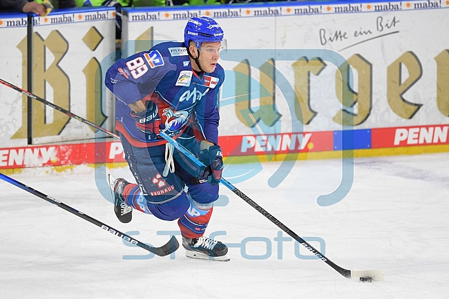 Eishockey, Herren, DEL, Saison 2020-2021, Adler Mannheim - ERC Ingolstadt, 15.02.2021