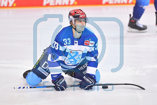 Eishockey, Herren, DEL, Saison 2020-2021, ERC Ingolstadt - Adler Mannheim, 12.03.2021