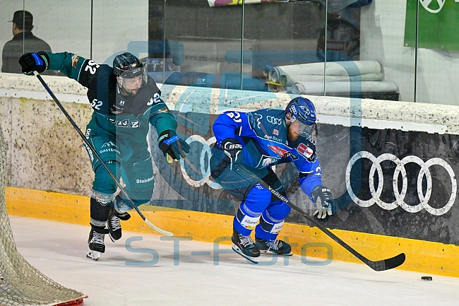 Eishockey, Herren, DEL, Saison 2026-2027, Steinbach Black Wings Linz - ERC Ingolstadt, 23.08.2026