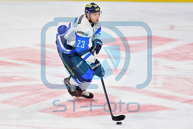 Adler Mannheim vs ERC Ingolstadt, Eishockey, DEL, Deutsche Eishockey Liga, Spieltag 28, 16.12.2018