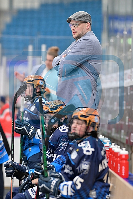 Eishockey, Frauen, DFEL, Saison 2024-2025, ERC Ingolstadt - EC Bergkamener Bären, 12.10.2024