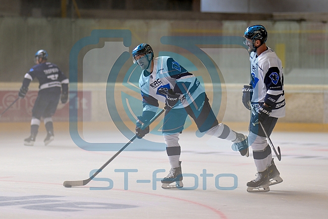 Eishockey, Herren, DEL, Saison 2025-2026, Vinschgau Cup, ERC Ingolstadt - Pre-Game-Skate, 22.08.2025