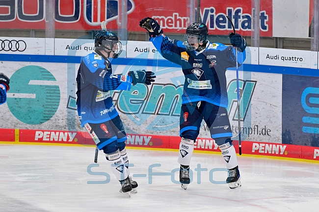 Eishockey, Herren, U20 DNL, Saison 2025-2026, ERC Ingolstadt - Krefeld Pinguine, 10.01.2026