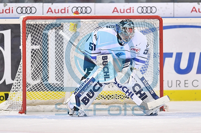 ERC Ingolstadt vs Augsburger Panther, Eishockey, DEL, Deutsche Eishockey Liga, Spieltag 37, 30.12.2017