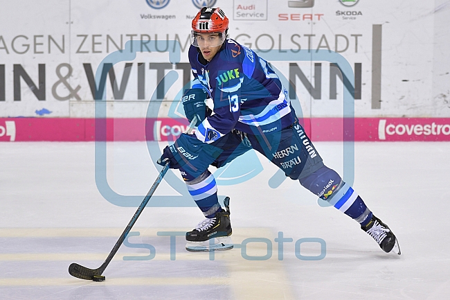 ERC Ingolstadt vs Straubing Tigers, DEL, Deutsche Eishockey Liga, Spieltag 52, 03.03.2019