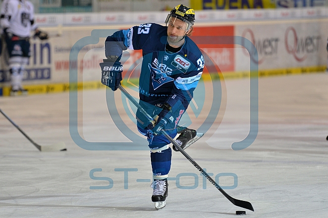 ERC Ingolstadt vs Hamburg Freezers, Eishockey, DEL, Deutsche Eishockey Liga, 10.01.2016
