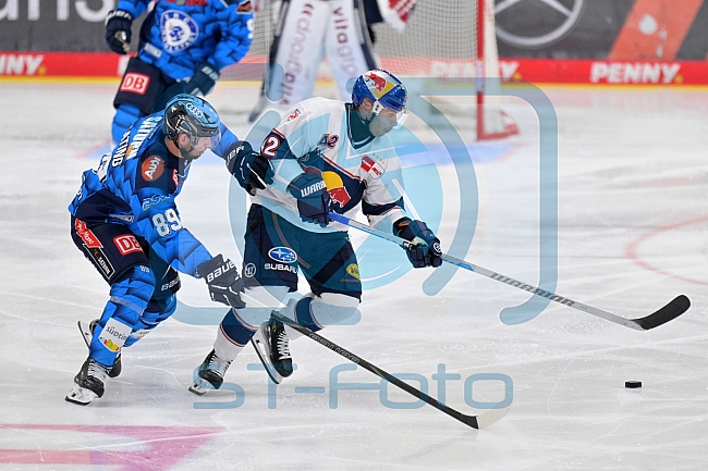 Eishockey, Herren, DEL, Saison 2025-2026, Playoffs Halbfinale, Spiel 5, ERC Ingolstadt - EHC Red Bull München, 25.09.2025