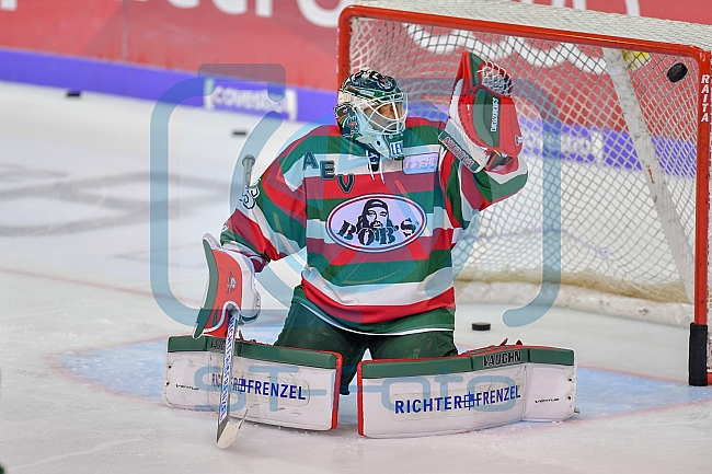 ERC Ingolstadt vs Augsburger Panther, Eishockey, DEL, Deutsche Eishockey Liga, Vorbereitung, 31.08.2018