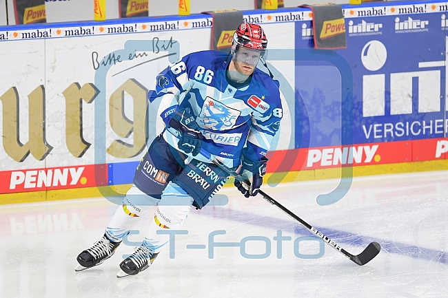 Eishockey, Herren, DEL, Saison 2020-2021, Adler Mannheim - ERC Ingolstadt, 24.01.2021