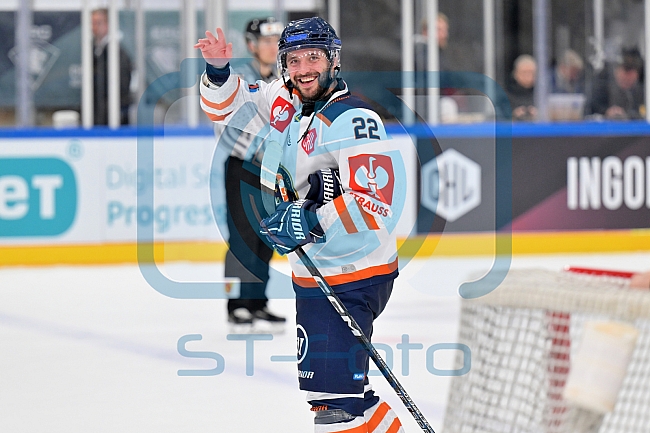 Eishockey, Mens, CHL, Season 2023-2024, ERC Ingolstadt - Växjö Lakers, 10.10.2023