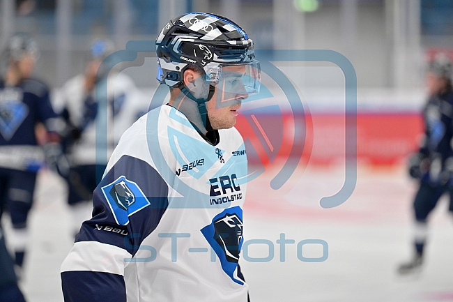 Eishockey, Herren, DEL, Saison 2024-2025, ERC Ingolstadt - Showtraining für Dauerkartenbesitzer, 04.08.2024
