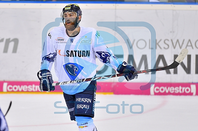 ERC Ingolstadt vs Grizzlys Wolfsburg, Eishockey, DEL, Deutsche Eishockey Liga, Spieltag 7, 03.10.2018