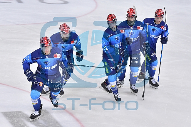 Eishockey, Herren, DEL, Saison 2020-2021, ERC Ingolstadt - Düsseldorfer EG, 05.04.2021
