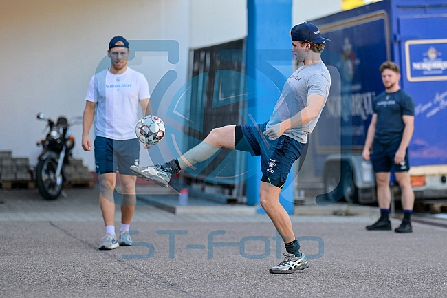 Eishockey, Herren, DEL, Saison 2026-2027, Testspiel, ERC Ingolstadt - EV Zug, 04.09.2026