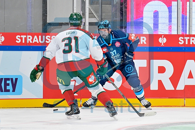 Hockey, Mens, CHL, Season 2025-2026, Quarter-Finals, ERC Ingolstadt - Frölunda Gothenburg, 02.12.2025