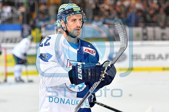 EHC Red Bull Muenchen - ERC Ingolstadt, Eishockey, DEL, Deutsche Eishockey Liga, Spieltag 2, 10.09.2017