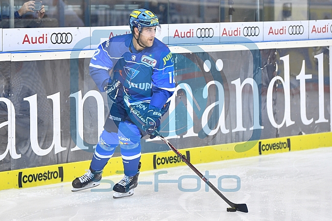 ERC Ingolstadt vs Grizzlys Wolfsburg, Eishockey, DEL, Deutsche Eishockey Liga, Spieltag 12, 13.10.2017